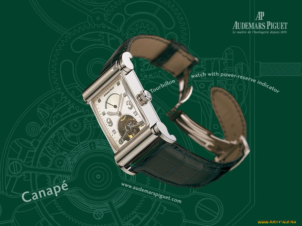 , audemars, piguet